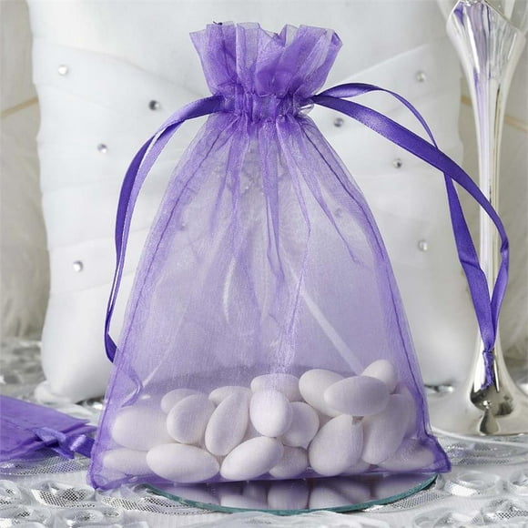 Halulu 100pcs 4 x 5 Mixed Color Organza Drawstring Bags Jewelry Party Wedding Favor Gift Bags Halulu 100pcs 4 x 5 Mixed Color Organza Drawstring Bags Jewelry Party Wedding Favor Gift Bags